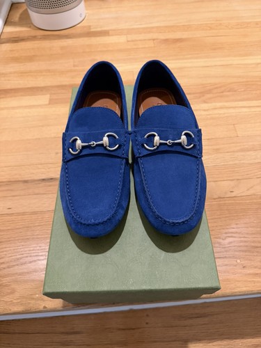 Gucci horsebit mocassino - gucci,