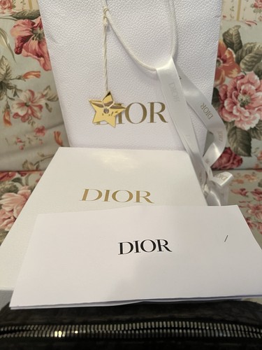 Dior safari bag nera - safari,