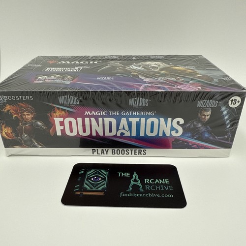 Foundations play booster - play,
