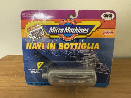 Micromachines gig galoob navi - micromachines,