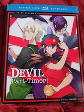 The Devil Is a Part Timer: the