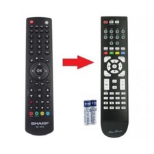 Telecomando dedicato di