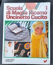 Scuola di Maglia Ricamo