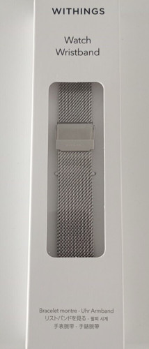 Bracelet montre maille 18mm