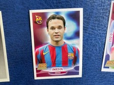 PANINI SUPER BARCA 2005/06