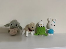 Portachiavi Baby Yoda