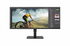 Lg Monitor 34 Led Ips Qhd 21:9