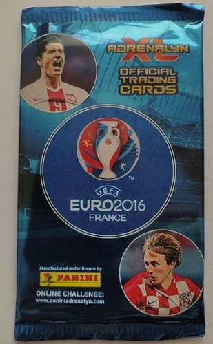 Confezione trading card italia - card,