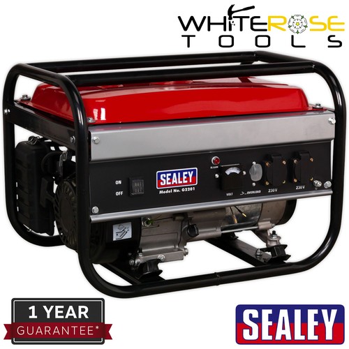 Generatore sealey 2200w 230v - generatore,