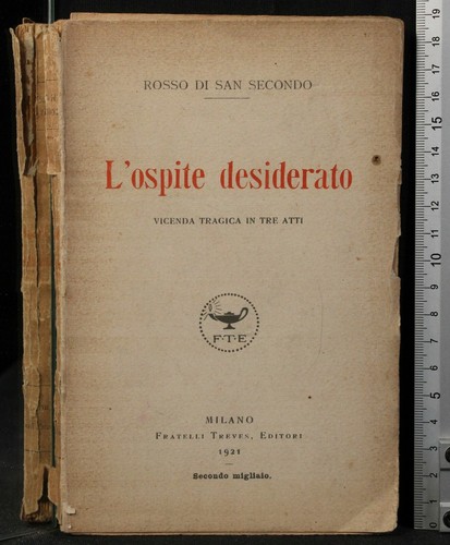 Ospite desiderato rosso - l'ospite, desiderato.