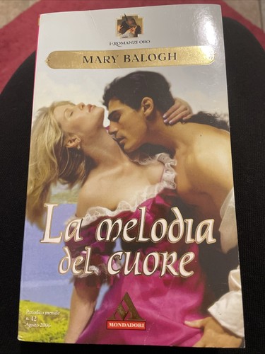 Mary balogh melodia - la, del