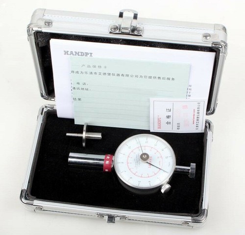 Tester durezza frutta - di,