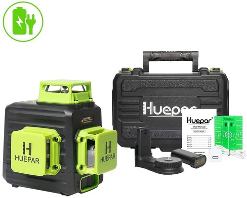 Huepar b03cg misuratore - huepar, laser