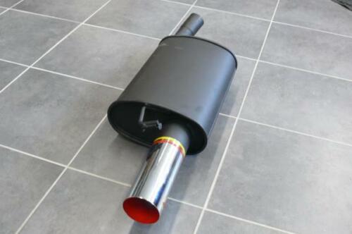 Silenziatore sportivo bonini - sportivo,