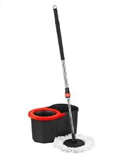 Mocio lavapavimenti rotante a