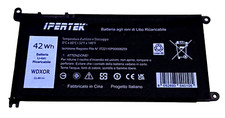 Batteria per dell inspiron - batteria,