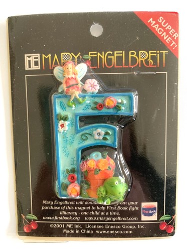 Mary engelbreit lettera - engelbreit, f