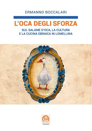 Oca degli sforza sul salame - degli,