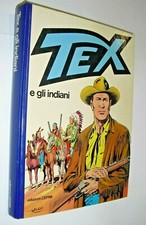TEX  cartonato E I SOLDATI