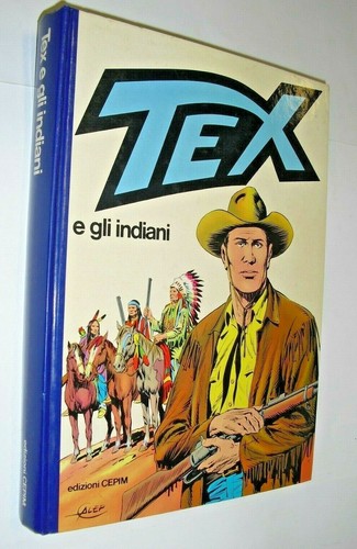 Tex cartonato i - ,