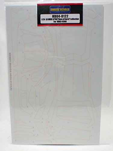 Decalcomania hobby design 24 - decalcomania,
