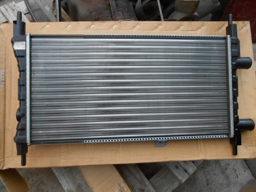 Opel kadett 1300 radiatore - 1300,