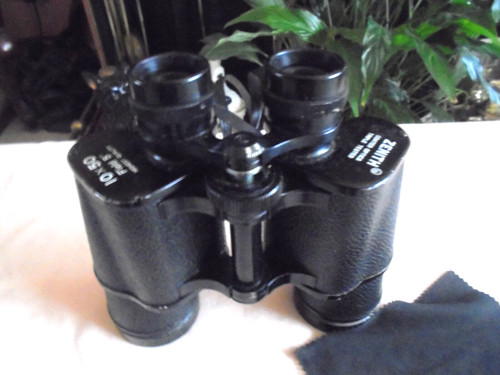 Binocolo zenith 10x50 - binocolo,