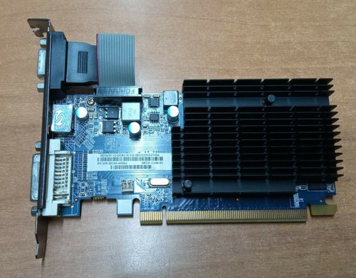 Scheda video ati - ati, radeon