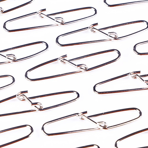 50pcs 165lb acciaio inox - 50pcs,