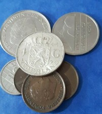 SET LOTTO MONETE PAESI BASSI