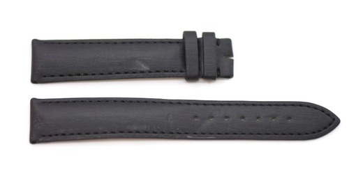 Montblanc cinturino gomma nero - montblanc,