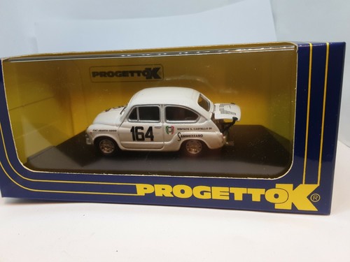 Fiat abarth 1000 monza - abarth,
