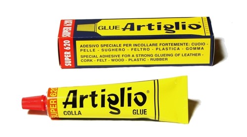 Colla artiglio tubetto - colla,