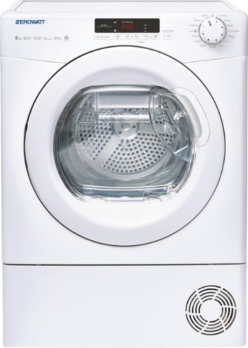 Zerowatt asciugatrice pompa - asciugatrice, a