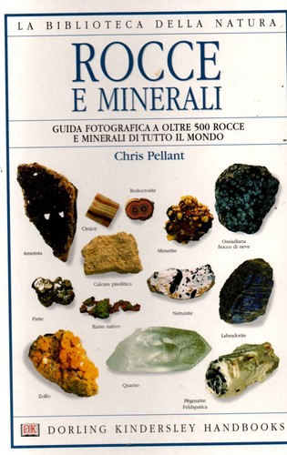 Rocce minerali - e,