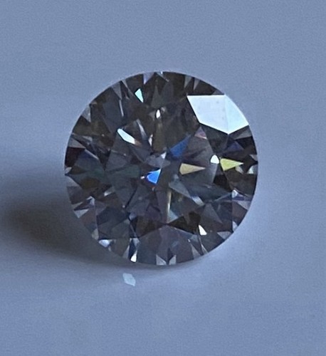 Moissanite brillante 8 - moissanite,
