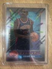 1994-95 Topps Finest - Grant