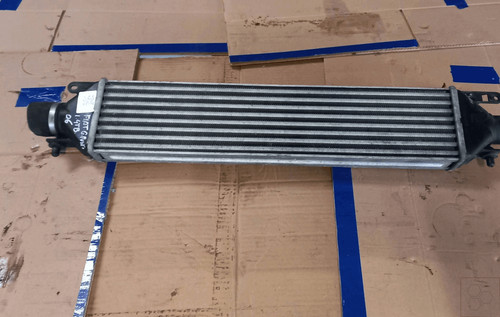 Scambiatore aria abarth - ,