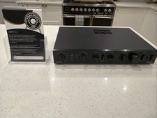 Audiolab 8000A Amplificatore Integrato MM&MC Ingressi Phono - Hifi Immacolato - POST