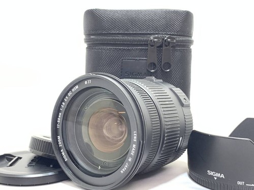 Sigma 50mm ex - f2.8,