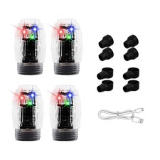 4x LED Ruota Stroboscopica