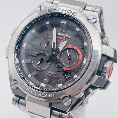 Casio shock mtg s1000d - casio, g-shock