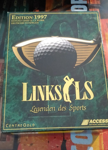 Links legends 1997 - ls,