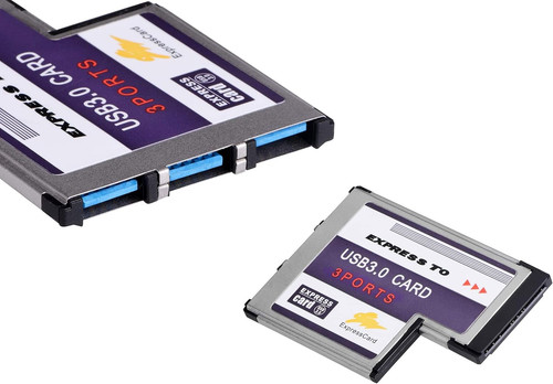 Express card 54mm - express,