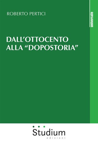 Dall ottocento alla - dall'ottocento,