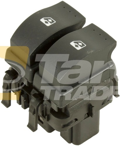 Pulsantiera alzacristalli - alzacristalli, sx