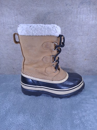 Sorel caribou stivaletti - stivaletti, da