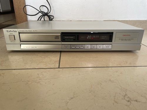 Technics lettore p111 - technics, cd