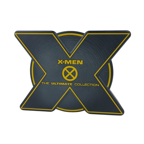Men the ultimate collection - x-men,