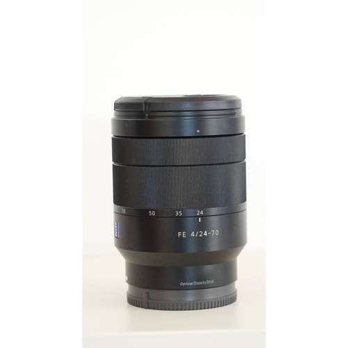 Sony usato 70mm - 24-70mm, f4